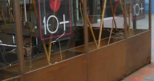 CAFE 10+ CAFE 10+